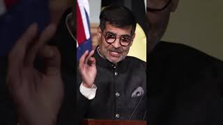 As you go green, you go Beijing
Indias leading strategic thinker Samir Saran drops a stark warning that the worlds green and digital transitions are quietly handing China control of our future. Is the West sleepwalking into dependency? Watch the full event from last weeks fascinating address and panel discussion here: https://youtube.com/live/layJXk_rR68 As you go green, you go Beijing