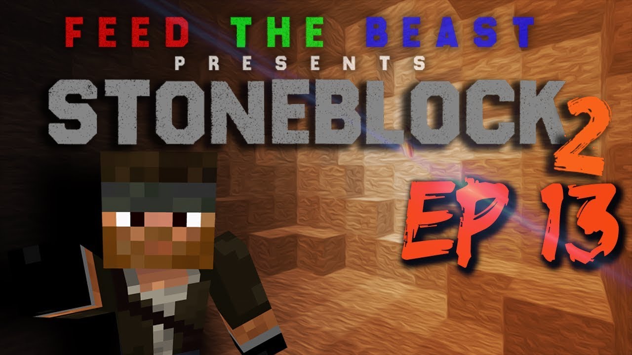 Wrapping up more Quests | StoneBlock 2 | Ep.13 ftb sky odyssey