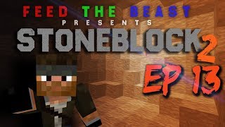 Wrapping up more Quests | StoneBlock 2 | Ep.13