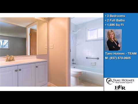 6720 Locustview Drive, Huber Heights, OH home video tour