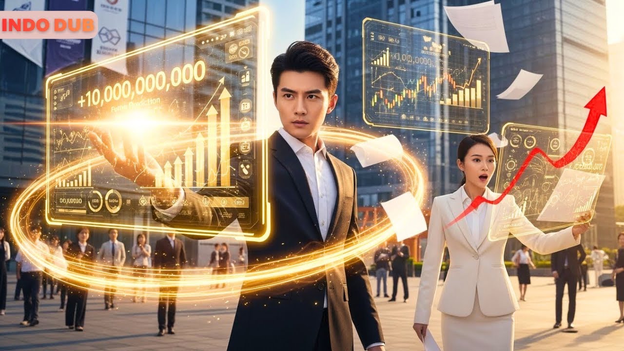 Setelah aktifkan Sistem prediksi, dia menangkan 1 Miliar dan membuat CEO wanita itu langsung syok.