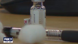 COVID-19 vaccine appointments in Minnesota becoming easier to find | FOX 9 KMSP