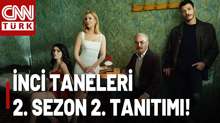 İnci Taneleri 2. Sezon 2.Tanıtımı | İnci Taneleri Yeni Sezonuyla Kanal D'de Başlıyor!