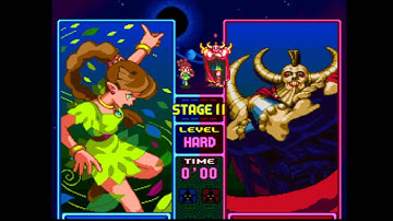 Panel de Pon - 1P VS Hard Mode