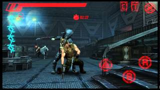 AVP: Evolution - Predator Side Mission 2 - Shadow