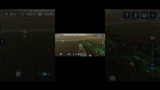 Fs 23 gameplay Harvesting crops #farmingsimulator22 #instagram #farming #mobilegame #gamingshorts