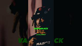 "Vantablack" Future x Ken Carson Type Beat | Trap Type Beat 2025 | Hard Rap Type Beat 2025