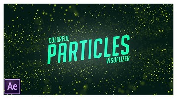 ✅Audio Spectrum After Effects Template - Free Template Download