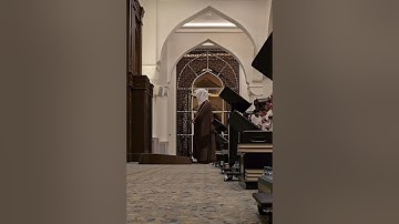 سورة الفجر و الليل الشيخ عبدالله الموسى صلاة العشاء ١٥/٢/١٤٤٧ جامع طرجم بن سلامة