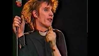 Einstürzende Neubauten - Ein Stuhl in der Hölle + Armenia (live) July 9, 1988 Resimi