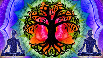 Release Inner Conflict and Struggle, Greater Vital Energy, Deep Cellular Cleansing Music