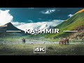 Kashmir great lakes  timelapse 4k