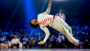 B-Boy Shigekix vs. B-Boy Lee | Top 8 | Red Bull BC One World Final Tokyo 2025
