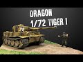 1/72 Dragon Tiger I