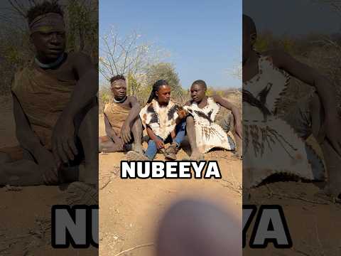 Let S Learn Some Hadzabe Words With Chaba Hadzabetribe Chaba Dudukwee