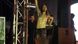 เรือเล็กควรออกจากฝั่ง - Bodyslam M-150 Power Concert จ.สระแก้ว