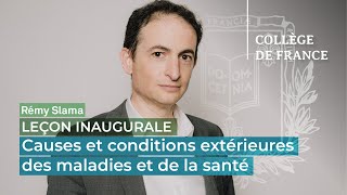 Causes et conditions extérieures des maladies et de la santé - Rémy Slama (2022) screenshot 4