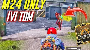 Redmi Note 5 Pro | Friendly 1v1 M24 TDM Room Challenge | Viper GamingTY | Samsung A3, A4, A5, A6