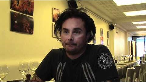 Interview Cradle of Filth - Dani Filth (part 4)