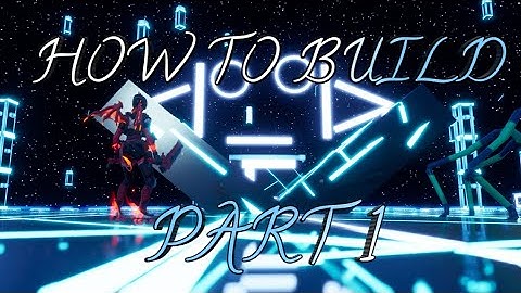 How to make a [Advanced] sci-fi 1v1 map on Fortnite. (Caravan Light) PART 1