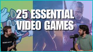 25 Essential  Games   Casual Gaming Conversation Ep141
