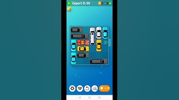 Car Escape Expert D Level 50 Gameplay Solution