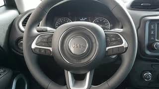 2018 Jeep Renegade Cincinatti, OH #600577