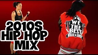 The Vault 19 - 2010s Hip Hop Mix ft. 2 Chainz, Drake, Lil Wayne, Rick Ross, Meek Mill, Wiz Khalifa
