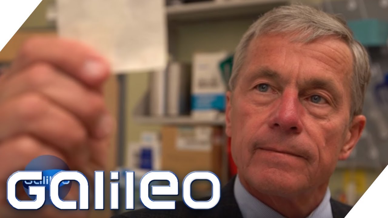Dieser Mann kann Muskeln züchten | Galileo | ProSieben