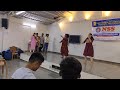 NSS 7 day Camp Culture Day Camera 2