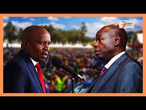 Government And Opposition Clash In High Stakes Mbeere North And Malava By Elections