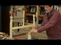 Making the Frame Saw | Paul Sellers