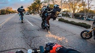 STREETRIDE VLOG FROM SAN FRANCISCO