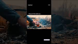 Sen Çay Ver Hele, Mesele Uzun