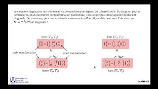 MATH401 séance #06 : Chaînes de désintégration