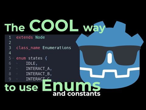 Overview: Project-Wide Enums and Constants