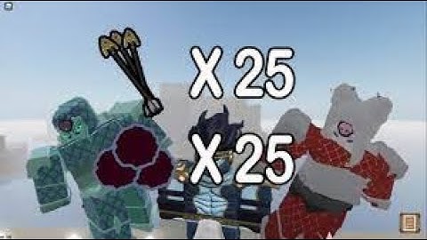 YBA uses 25 arrows & rokas to get shiny stand| DIO ROBLOX VN