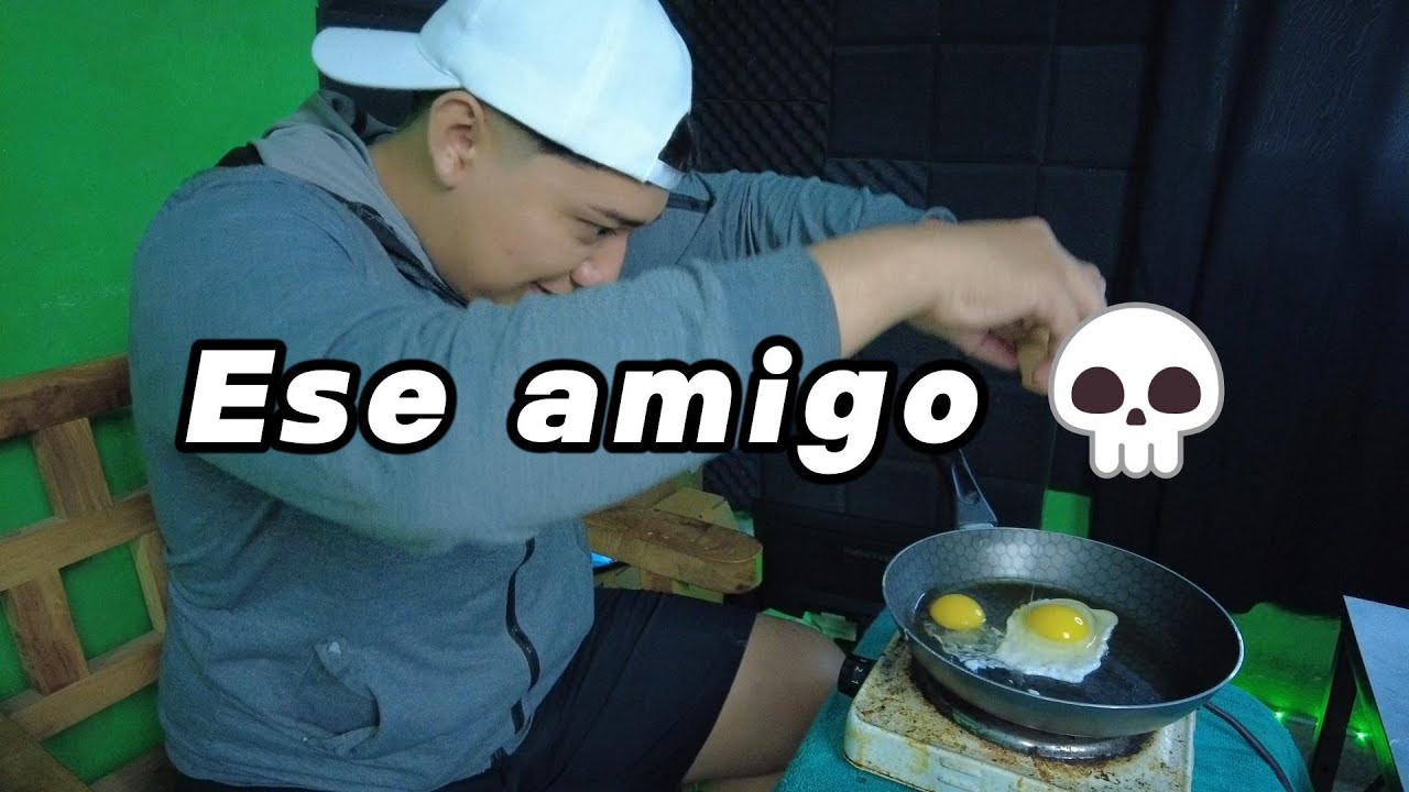 Tipos de amigos | Tostis