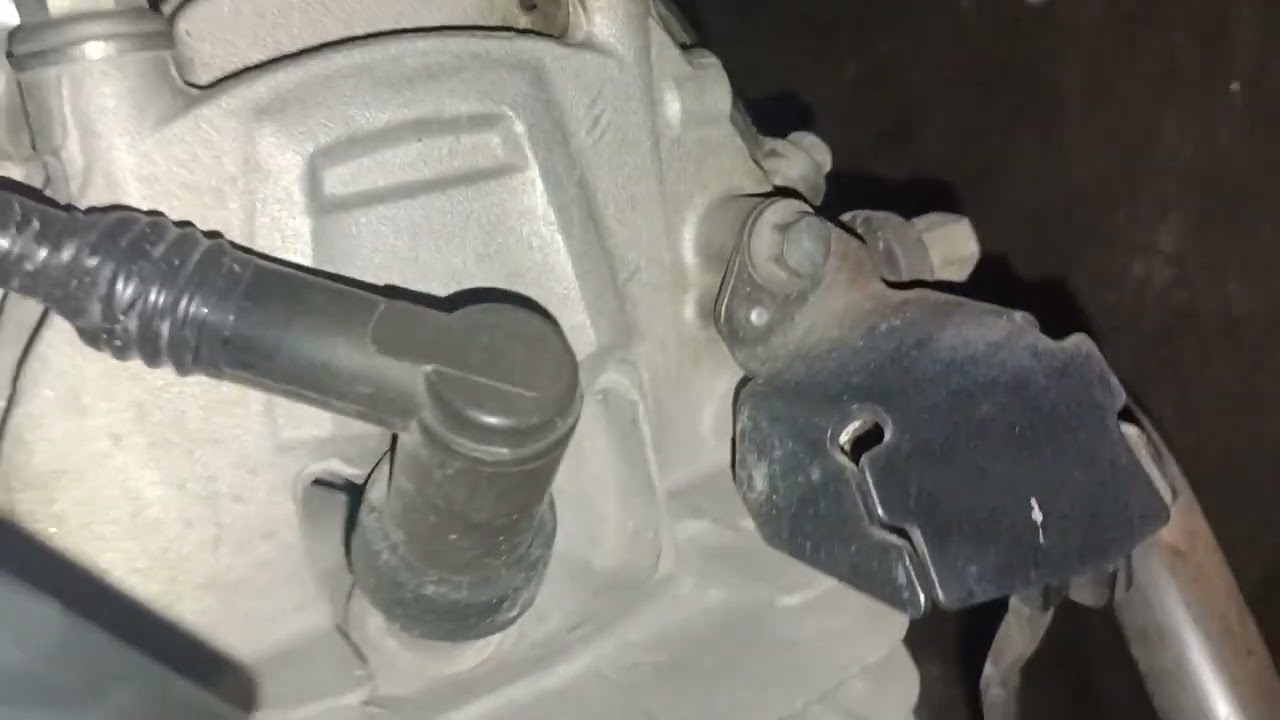 XRM 125 fi - Tunog ng may problema sa piston/Piston Slapping