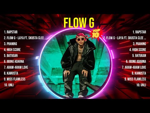 Flow G 2024 ~ Flow G Full Album ~ Flow G OPM Full Album