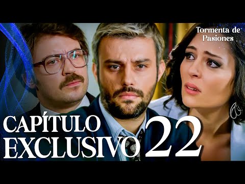 Tormenta de Pasiones | Öyle Bir Geçer Zaman Ki - Capítulo Exclusivo 22