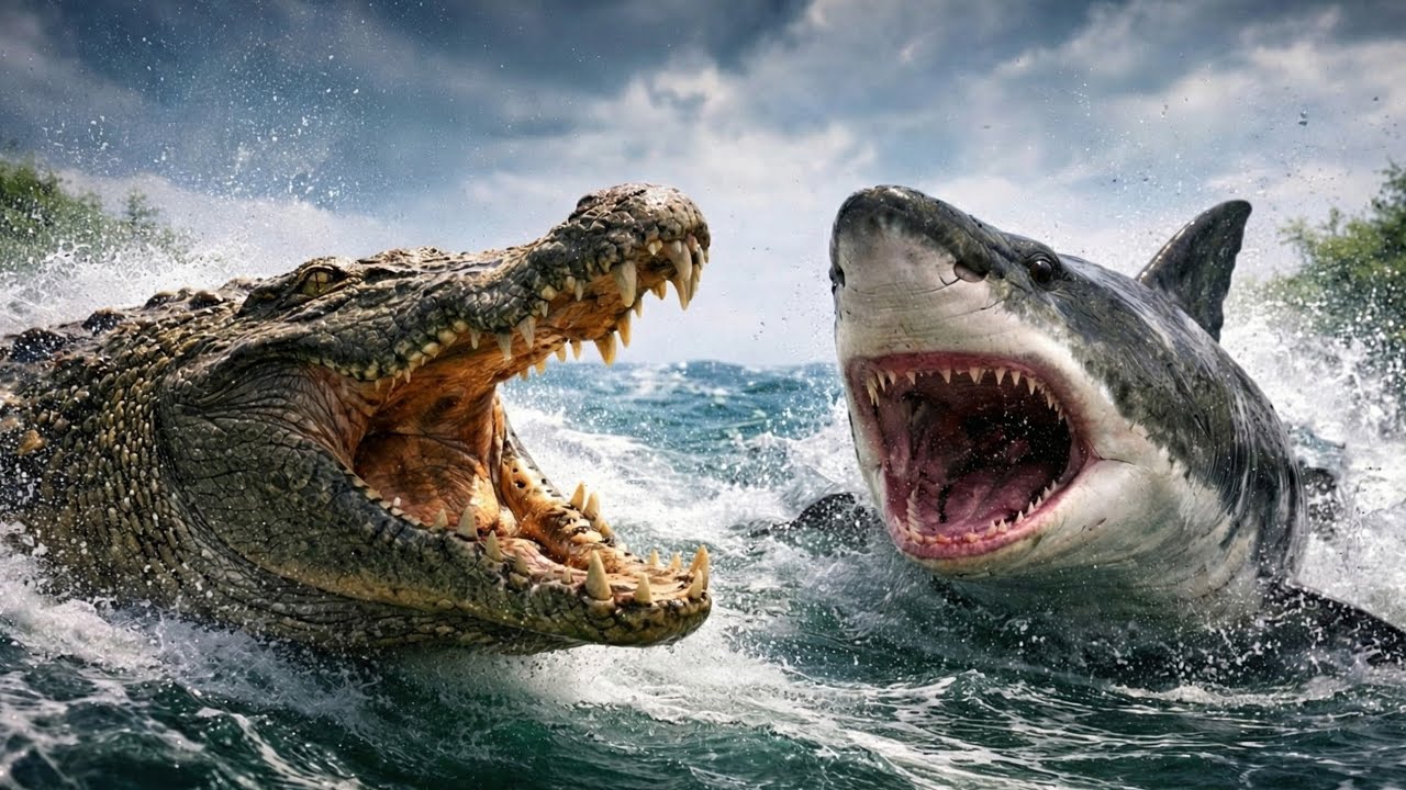 Cool Predators Apex Predator Becomes Prey — When the Hunter is Hunted in the Amazon 🩸 ...