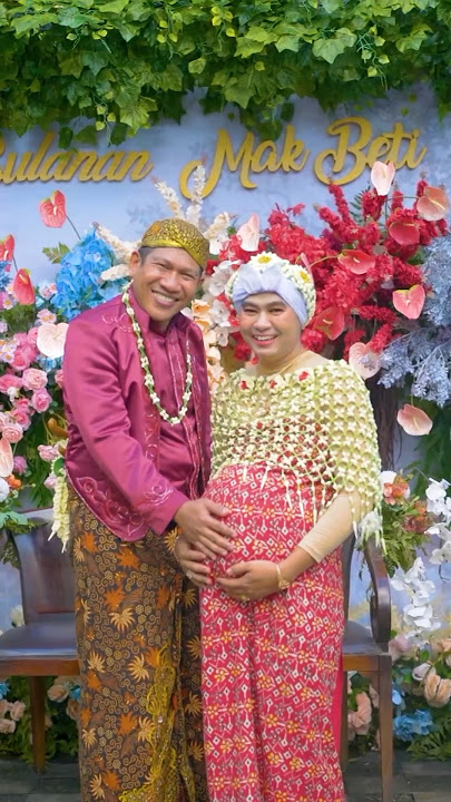 Mak beti 7 bulanan, beti punya adek tiri #makbeti #makbetiterbaru #lucu #komedi #beti