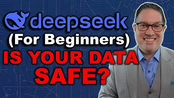 DeepSeek Basics: Where Is Your Data Going? Is it Safe?