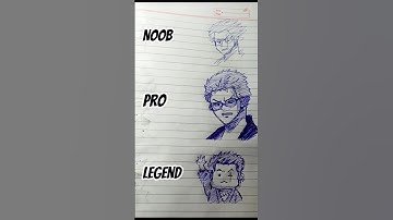 How To Draw Zoro 🔥#shorts #drawing #animedrawing #zoro #onepiece #anime #sketch #art #draw #sub