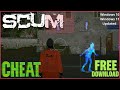 SCUM Cheats 2026 | Undetected ESP, Aimbot &amp; Radar Hack — Player, Loot &amp; Vehicle ESP (Updated)