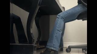 Toe Tapping for HEADACHES, INSOMNIA, BRAIN FOG