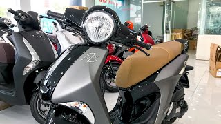 Giá Xe Yamaha Janus 2021 Xám Nhám Mới | Quang Ya