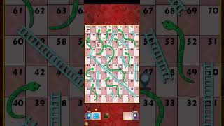 Snakes & Ladders King 3 #gaming #gamingshorts #shorts #shortvideo screenshot 5