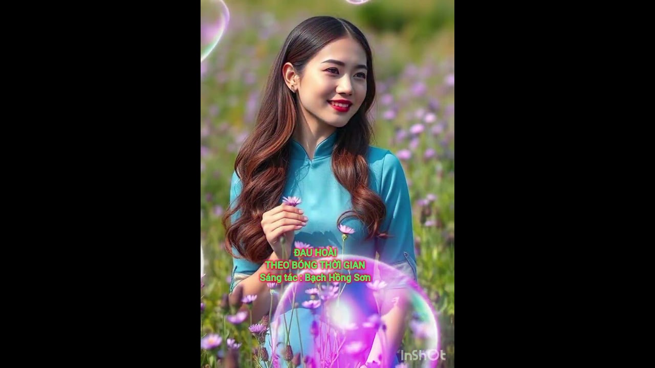 ĐAU HOÀI THEO BÓNG THỜI GIAN ( Bạch Hồng Sơn )